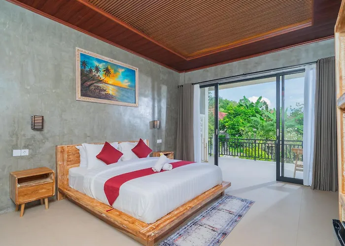 Kamasan Nusa Penida By Reccoma Hotel Toyapakeh