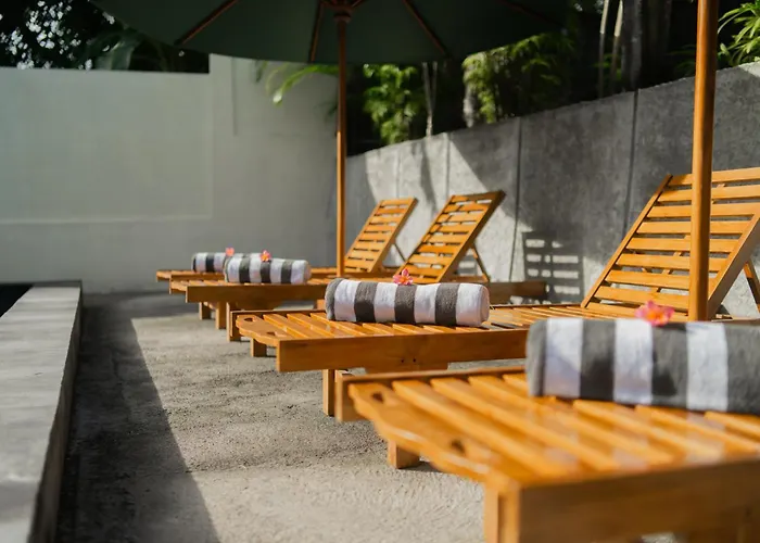 Hotel Kamasan Nusa Penida By Reccoma Toyapakeh