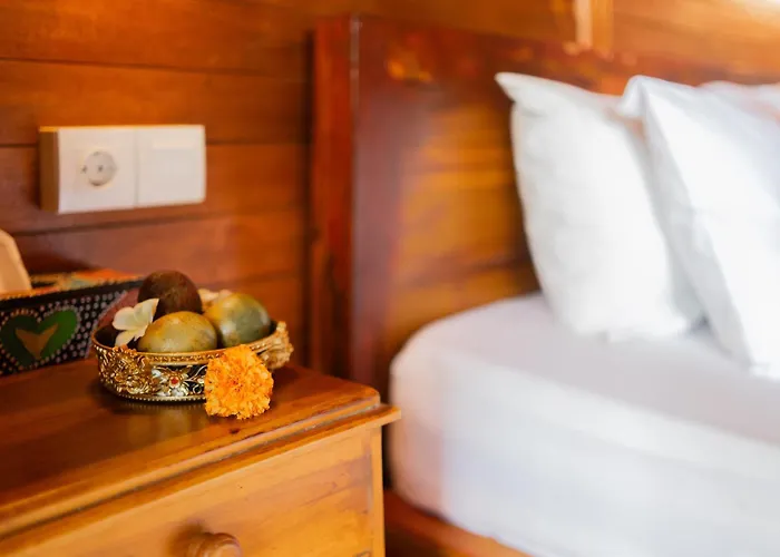 Kamasan Nusa Penida By Reccoma Hotel