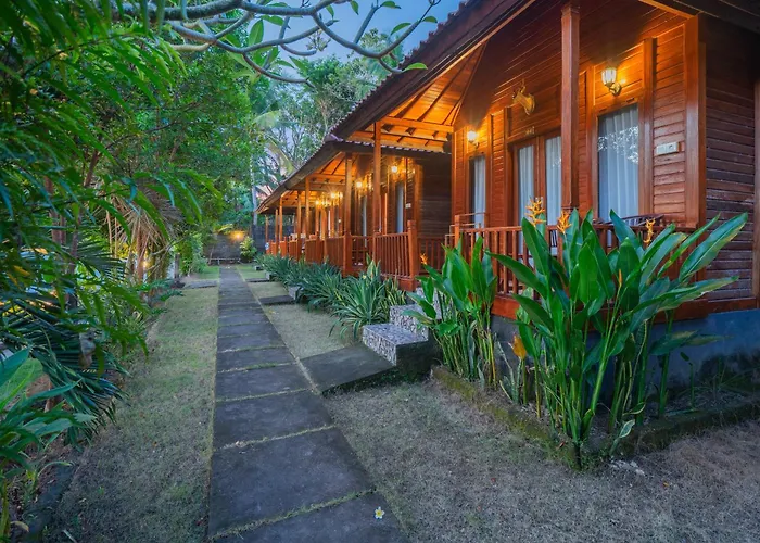 Hotel Kamasan Nusa Penida By Reccoma
