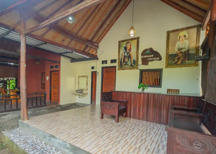 Hotel Kamasan Nusa Penida By Reccoma 3*