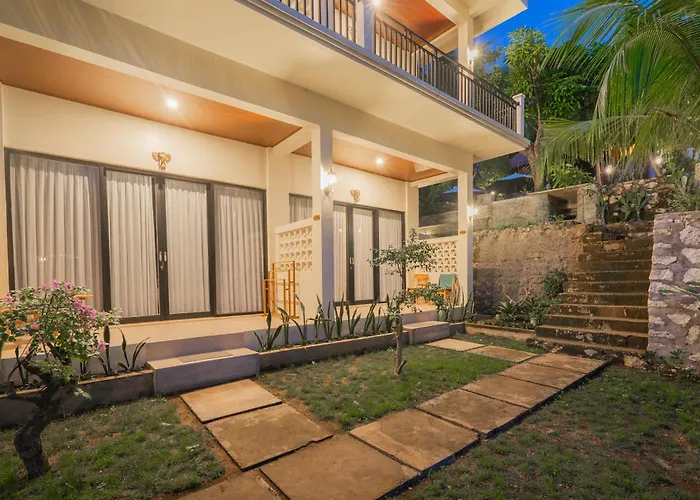 Hotel Kamasan Nusa Penida By Reccoma Toyapakeh