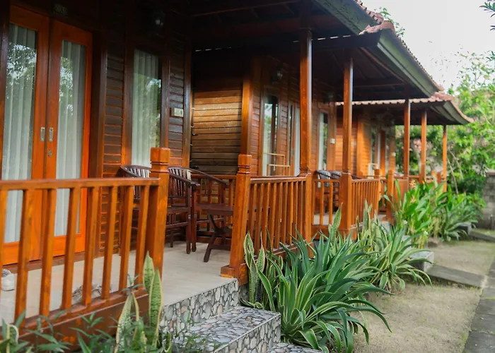Hotel Kamasan Nusa Penida By Reccoma