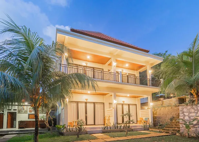Kamasan Nusa Penida By Reccoma Hotel 3*