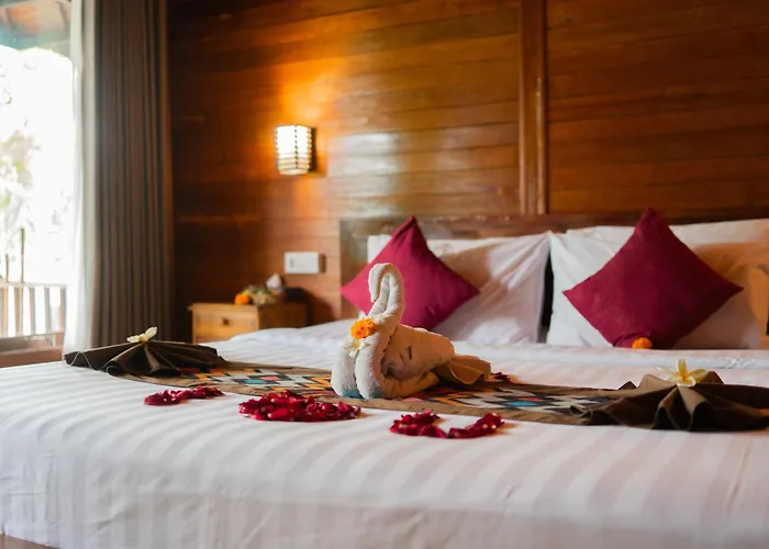 Kamasan Nusa Penida By Reccoma Hotel Toyapakeh