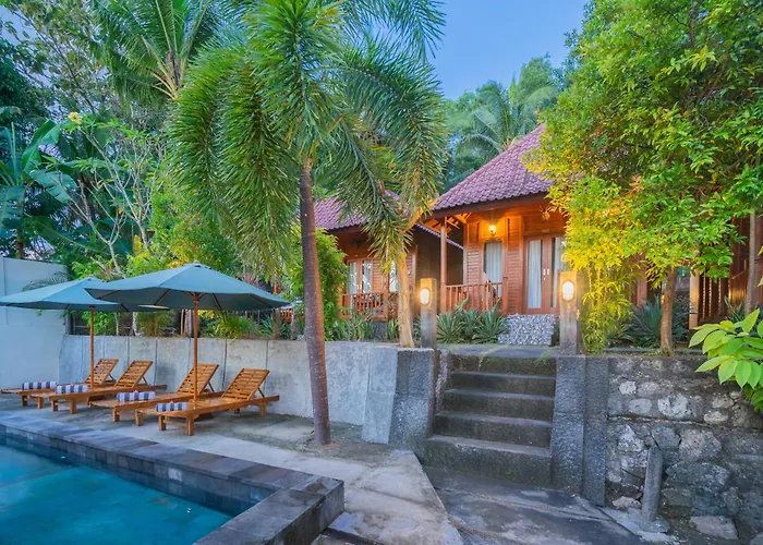 Hotel Kamasan Nusa Penida By Reccoma