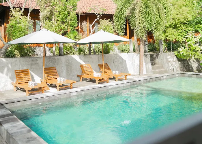 Kamasan Nusa Penida By Reccoma Hotel 3*