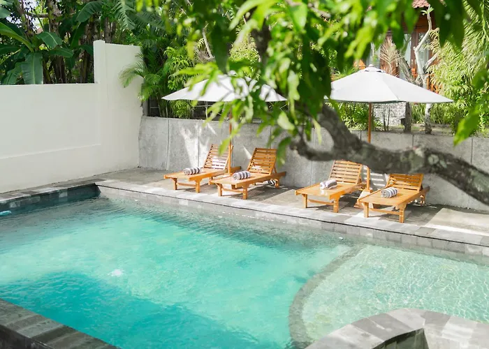 Kamasan Nusa Penida By Reccoma Hotel Toyapakeh