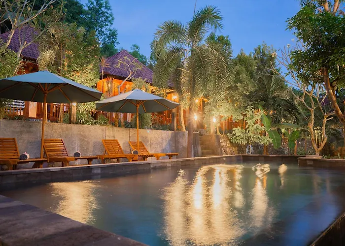 Kamasan Nusa Penida By Reccoma Hotel