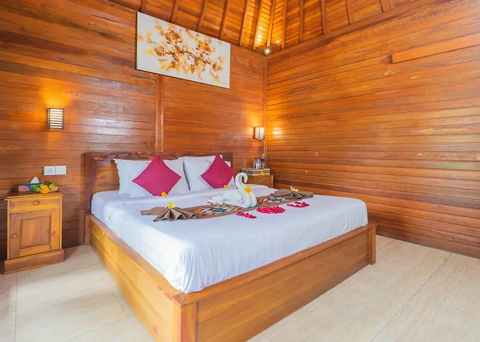 Hotel Kamasan Nusa Penida By Reccoma