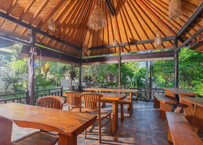 Hotel Kamasan Nusa Penida By Reccoma 3*