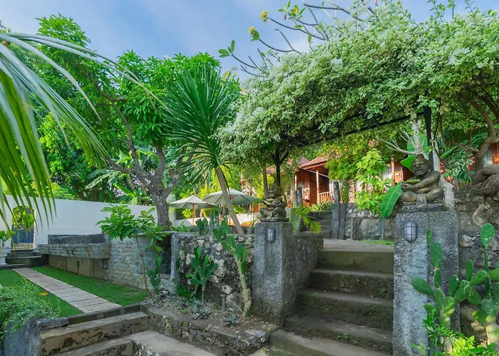 Hotel Kamasan Nusa Penida By Reccoma Toyapakeh