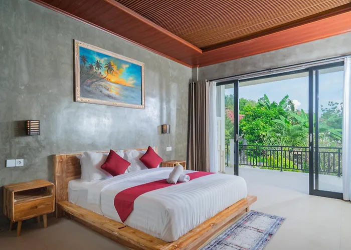 Kamasan Nusa Penida By Reccoma