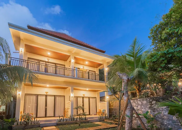 Kamasan Nusa Penida By Reccoma Hotel