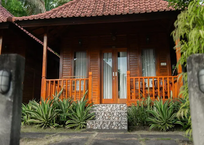Kamasan Nusa Penida By Reccoma Hotel 3*