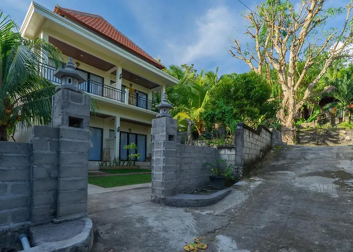 Hotel Kamasan Nusa Penida By Reccoma 3*
