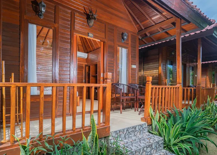 Kamasan Nusa Penida By Reccoma Hotel Toyapakeh