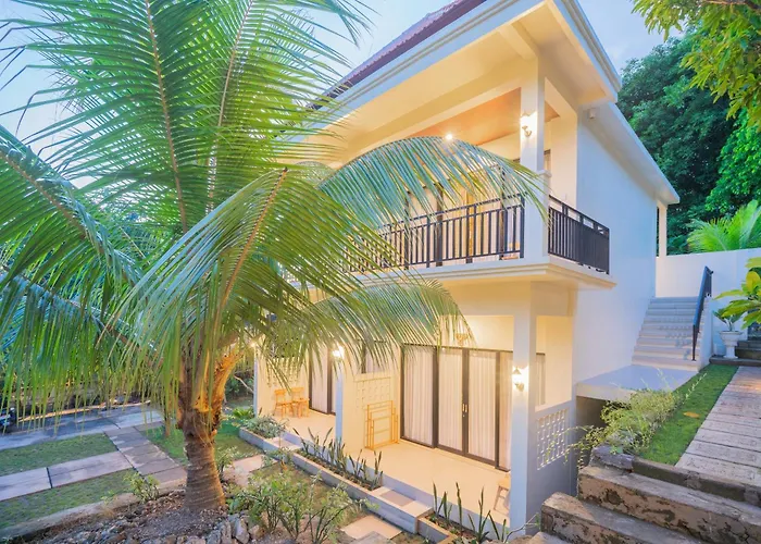 Hotel Kamasan Nusa Penida By Reccoma Toyapakeh