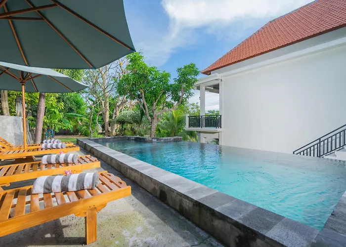 Kamasan Nusa Penida By Reccoma Hotel