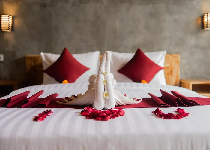 Hotel Kamasan Nusa Penida By Reccoma