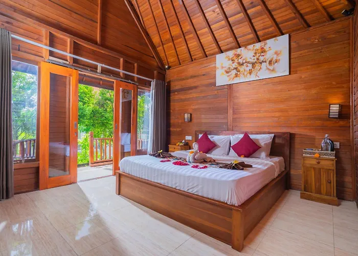 Hotel Kamasan Nusa Penida By Reccoma 3*