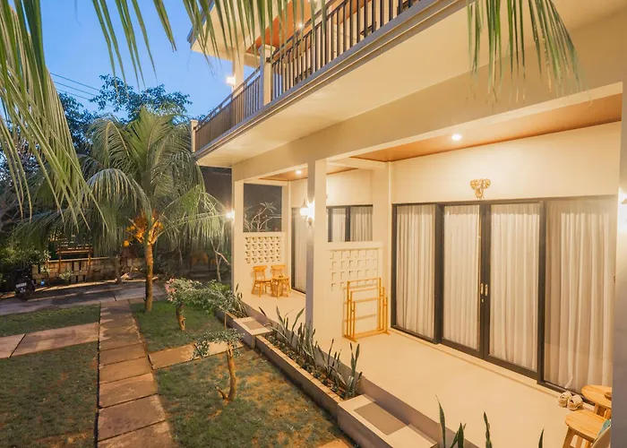 Kamasan Nusa Penida By Reccoma Hotel Toyapakeh