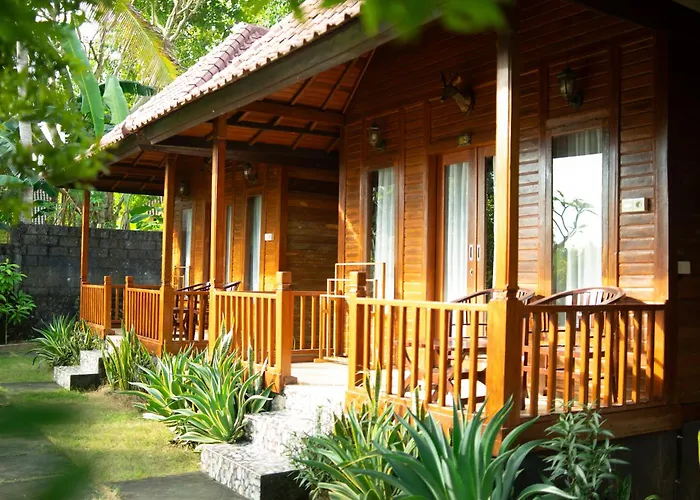 Hotel Kamasan Nusa Penida By Reccoma Toyapakeh