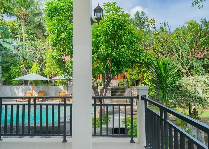 Kamasan Nusa Penida By Reccoma Hotel