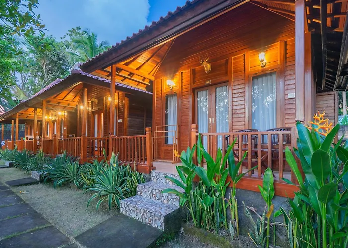Hotel Kamasan Nusa Penida By Reccoma Toyapakeh