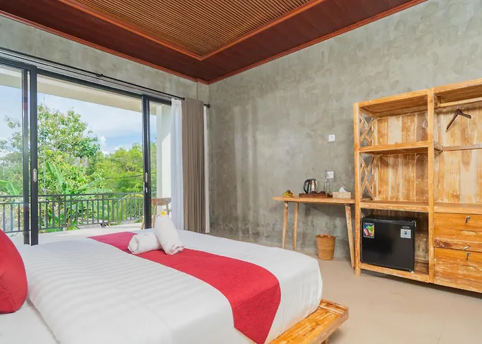 Kamasan Nusa Penida By Reccoma Hotel
