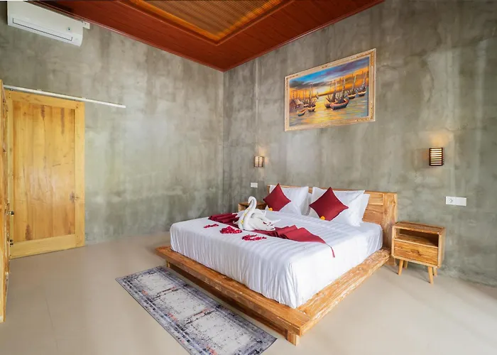 Hotel Kamasan Nusa Penida By Reccoma 3*