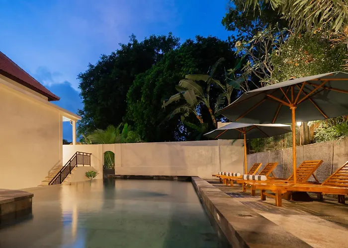 Kamasan Nusa Penida By Reccoma Hotel