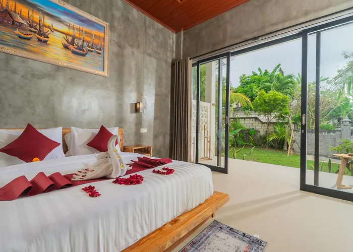 Hotel Kamasan Nusa Penida By Reccoma 3*