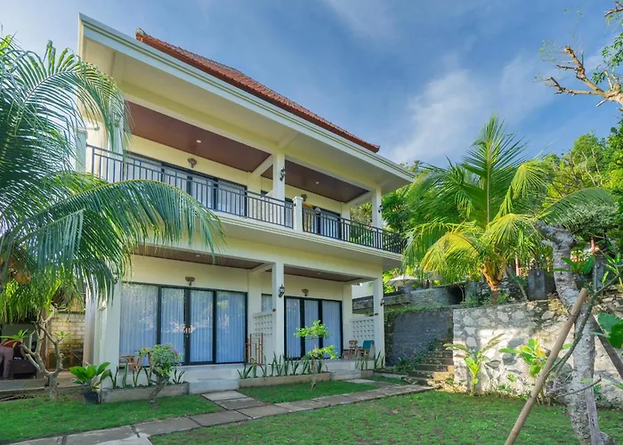 Hotel Kamasan Nusa Penida By Reccoma Toyapakeh