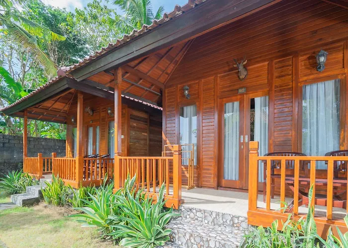 Kamasan Nusa Penida By Reccoma Hotel