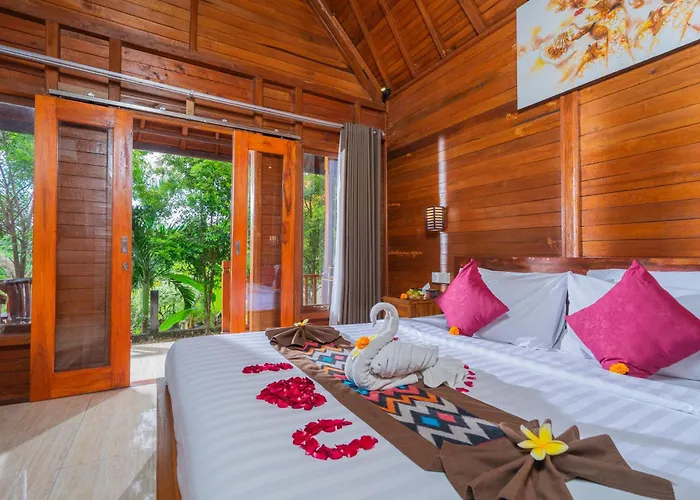 Hotel Kamasan Nusa Penida By Reccoma
