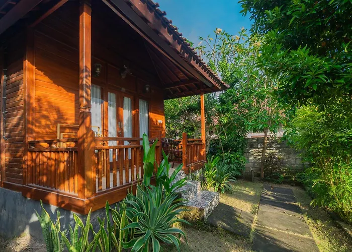 Hotel Kamasan Nusa Penida By Reccoma Toyapakeh