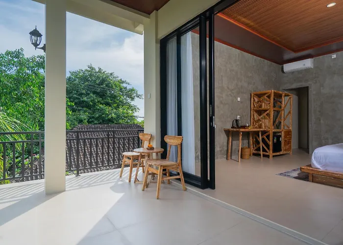 Kamasan Nusa Penida By Reccoma Hotel