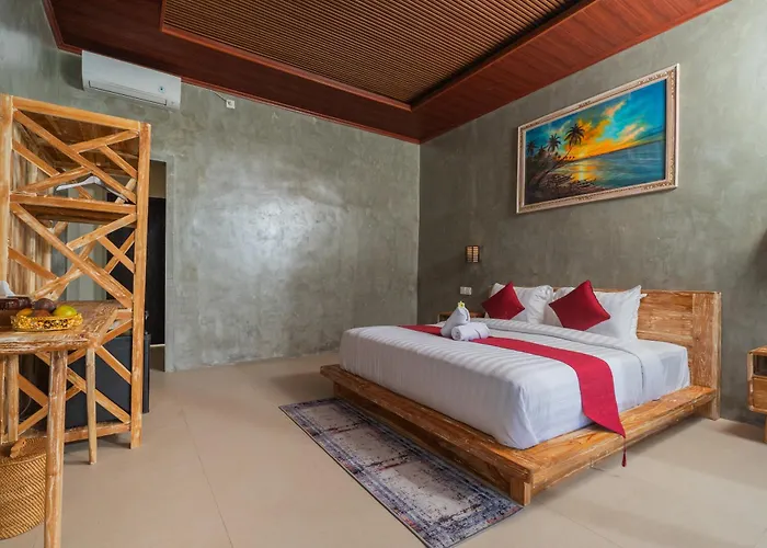 Kamasan Nusa Penida By Reccoma Hotel 3*
