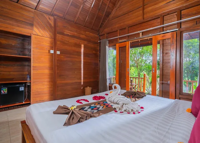 Kamasan Nusa Penida By Reccoma Hotel Toyapakeh